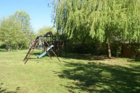 Turquoise, Maison de vacances spacieuse avec piscine à Moriani-Plage - Photo 11