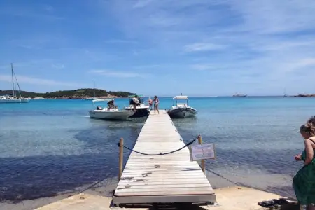 Turquoise, Maison de vacances spacieuse avec piscine à Moriani-Plage - Photo 15