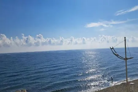 Turquoise, Maison de vacances spacieuse avec piscine à Moriani-Plage - Photo 23