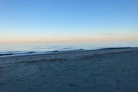 Turquoise, Maison de vacances spacieuse avec piscine à Moriani-Plage - Photo 35