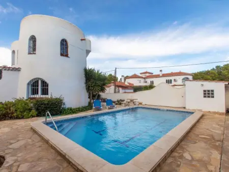 Villa à L'Ametlla de Mar, Villa Torreon - L827572