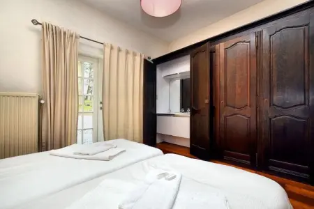 Les Genets, Luxueuse maison de vacances à Érezée avec jacuzzi - Photo 9