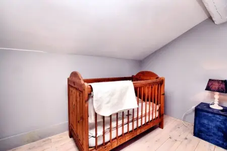 Les Genets, Luxueuse maison de vacances à Érezée avec jacuzzi - Photo 12