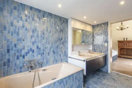 Les Genets, Luxueuse maison de vacances à Érezée avec jacuzzi - Photo 16