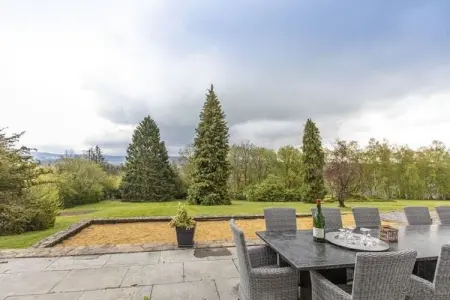 Les Genets, Luxueuse maison de vacances à Érezée avec jacuzzi - Photo 23