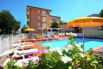Location Rimini, Appartement à Torre Pedrera, Girasoli Mono IT-47812-01 N°356627