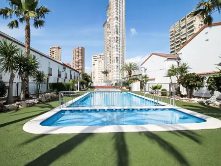 Rinconada Real, Appartement 4 personnes à Benidorm - Photo 4