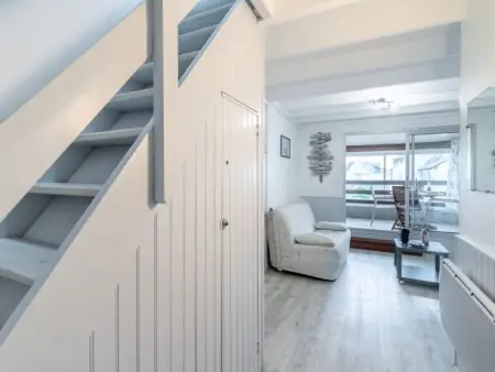 Belle vue Mer et Piscine, Appartement 4 personnes à Damgan - Photo 7