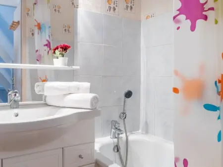 Belle vue Mer et Piscine, Appartement 4 personnes à Damgan - Photo 10