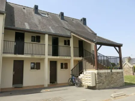 Belle vue Mer et Piscine, Appartement 4 personnes à Damgan - Photo 11