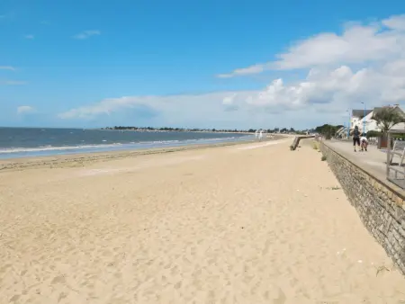 Belle vue Mer et Piscine, Appartement 4 personnes à Damgan - Photo 21