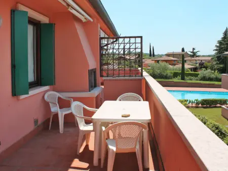 Barum Garden, Appartement 5 personnes à Lazise - Photo 12