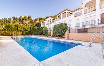 Apartment 4 persons in Malaga EAS656