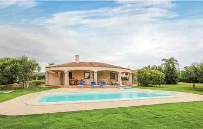 Maison à Costa Rei  CA , Rei sole Uni 6 pool - L827679