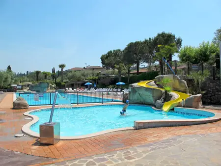 Eden, Maison 6 personnes à San Felice del Benaco - Photo 15