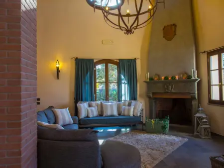 Leopolda, Villa 8 personnes à Peccioli - Photo 2