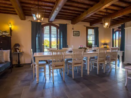 Leopolda, Villa 8 personnes à Peccioli - Photo 3