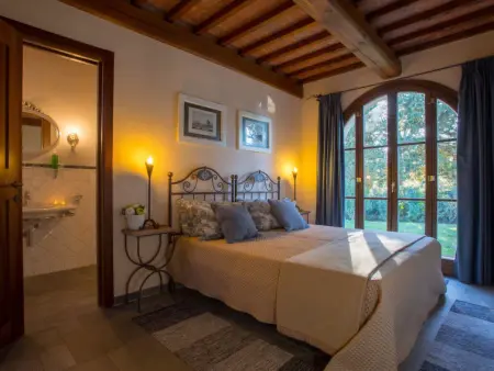 Leopolda, Villa 8 personnes à Peccioli - Photo 4