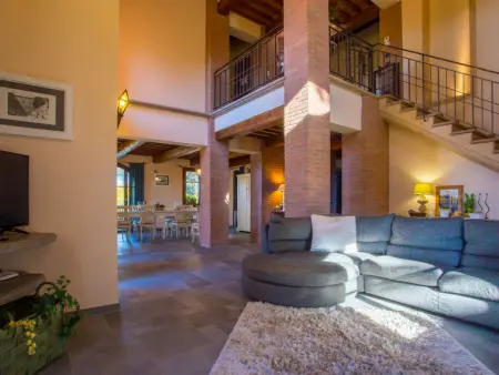 Leopolda, Villa 8 personnes à Peccioli - Photo 8