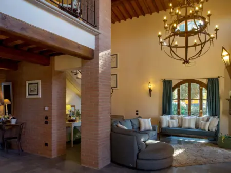 Leopolda, Villa 8 personnes à Peccioli - Photo 11