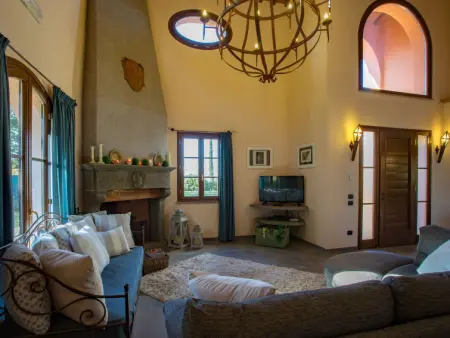 Leopolda, Villa 8 personnes à Peccioli - Photo 12