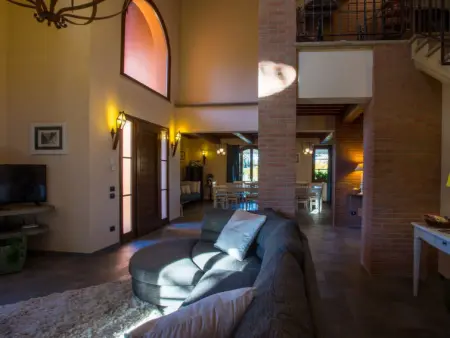 Leopolda, Villa 8 personnes à Peccioli - Photo 13