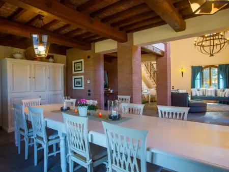 Leopolda, Villa 8 personnes à Peccioli - Photo 14