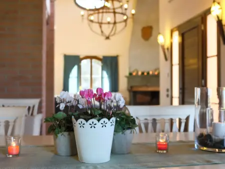 Leopolda, Villa 8 personnes à Peccioli - Photo 15