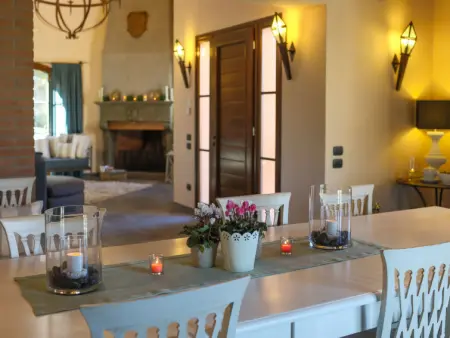 Leopolda, Villa 8 personnes à Peccioli - Photo 16