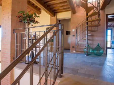 Leopolda, Villa 8 personnes à Peccioli - Photo 20