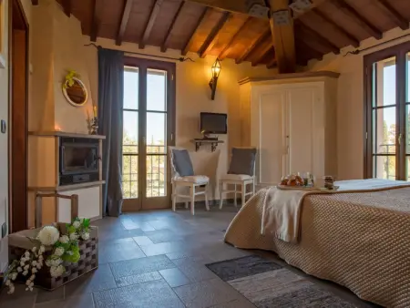 Leopolda, Villa 8 personnes à Peccioli - Photo 22