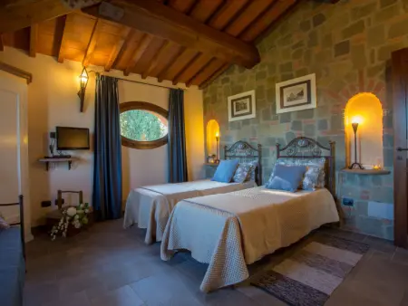 Leopolda, Villa 8 personnes à Peccioli - Photo 24