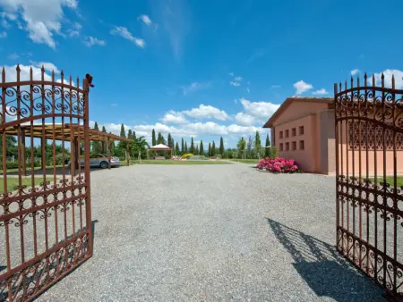 Leopolda, Villa 8 personnes à Peccioli - Photo 29