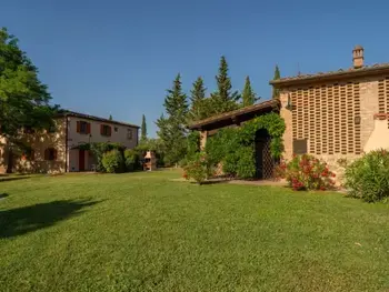 Casa rural en Peccioli,Mimosa IT5367.920.1 N°827727