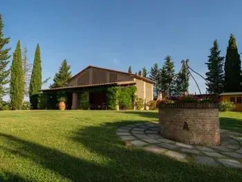 Casa rural en Peccioli,Girasole IT5367.920.3 N°827729