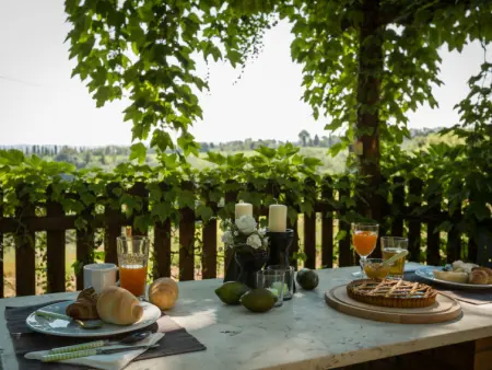 Viola, Gite 4 personnes à Peccioli - Photo 2