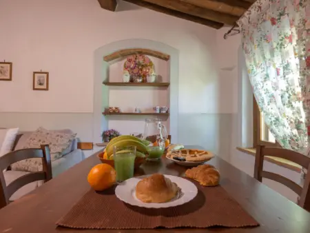 Viola, Gite 4 personnes à Peccioli - Photo 7