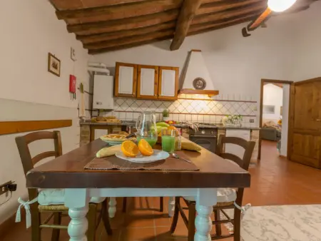 Viola, Gite 4 personnes à Peccioli - Photo 8