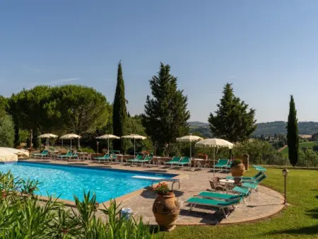 Viola, Gite 4 personnes à Peccioli - Photo 14