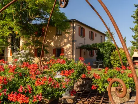 Viola, Gite 4 personnes à Peccioli - Photo 18