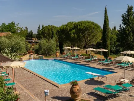 Viola, Gite 4 personnes à Peccioli - Photo 26