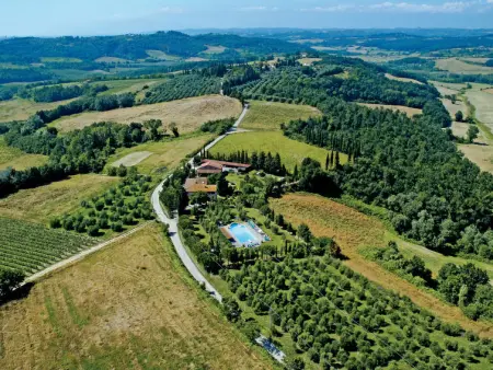 Viola, Gite 4 personnes à Peccioli - Photo 30