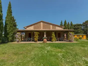 Casa rural en Peccioli,Melograno IT5367.920.8 N°827734