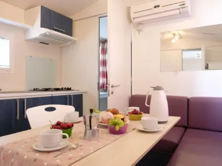 Happy Standard, Maison 4 personnes à Porto Cesareo - Photo 6