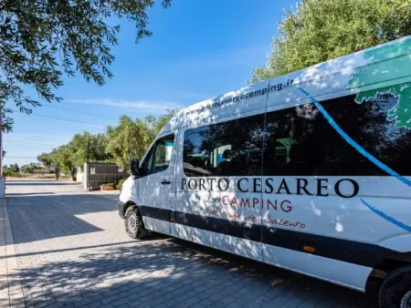 Happy Standard, Maison 4 personnes à Porto Cesareo - Photo 16