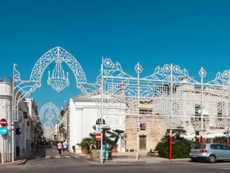 Happy Standard, Maison 4 personnes à Porto Cesareo - Photo 22