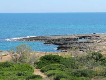 Happy Premium, Maison 6 personnes à Carovigno - Photo 4