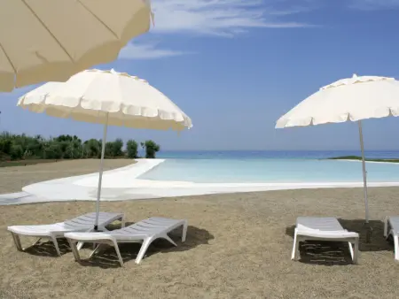 Happy Premium, Maison 6 personnes à Carovigno - Photo 13