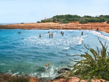 Happy Premium, Maison 6 personnes à Carovigno - Photo 19