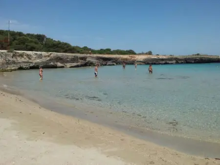 Happy Premium, Maison 6 personnes à Carovigno - Photo 20